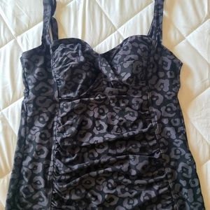 Bathing suit TOP women's 12/14